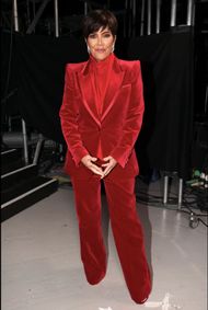Kris Jenner (source: Getty)